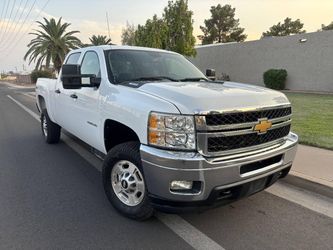 2013 Chevrolet Silverado 2500HD