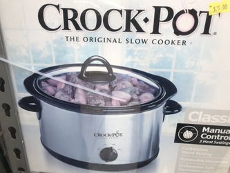 Crock pot