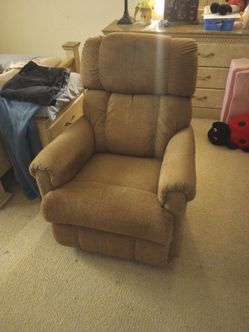 Lazyboy chair