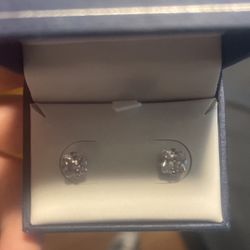 Diamond Earrings 