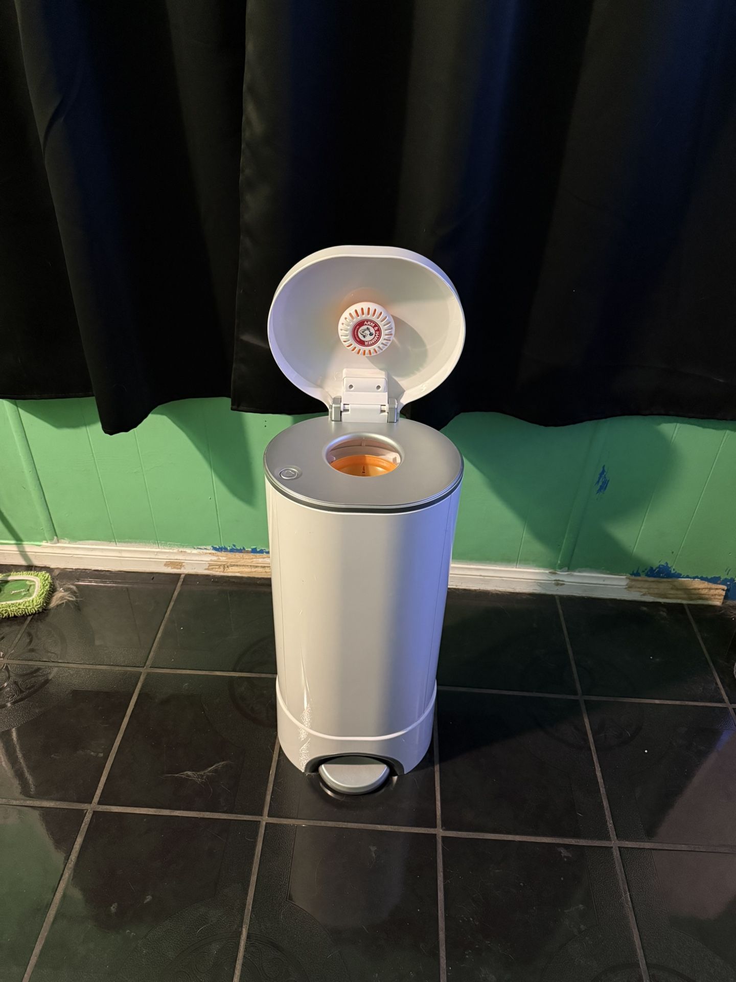 Diaper Trash Can
