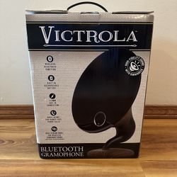 Victrola Bluetooth Gramaphone Speaker