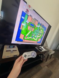 Nintendo SNES