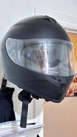 BILT FORCE FULL FACE HELMET  XL