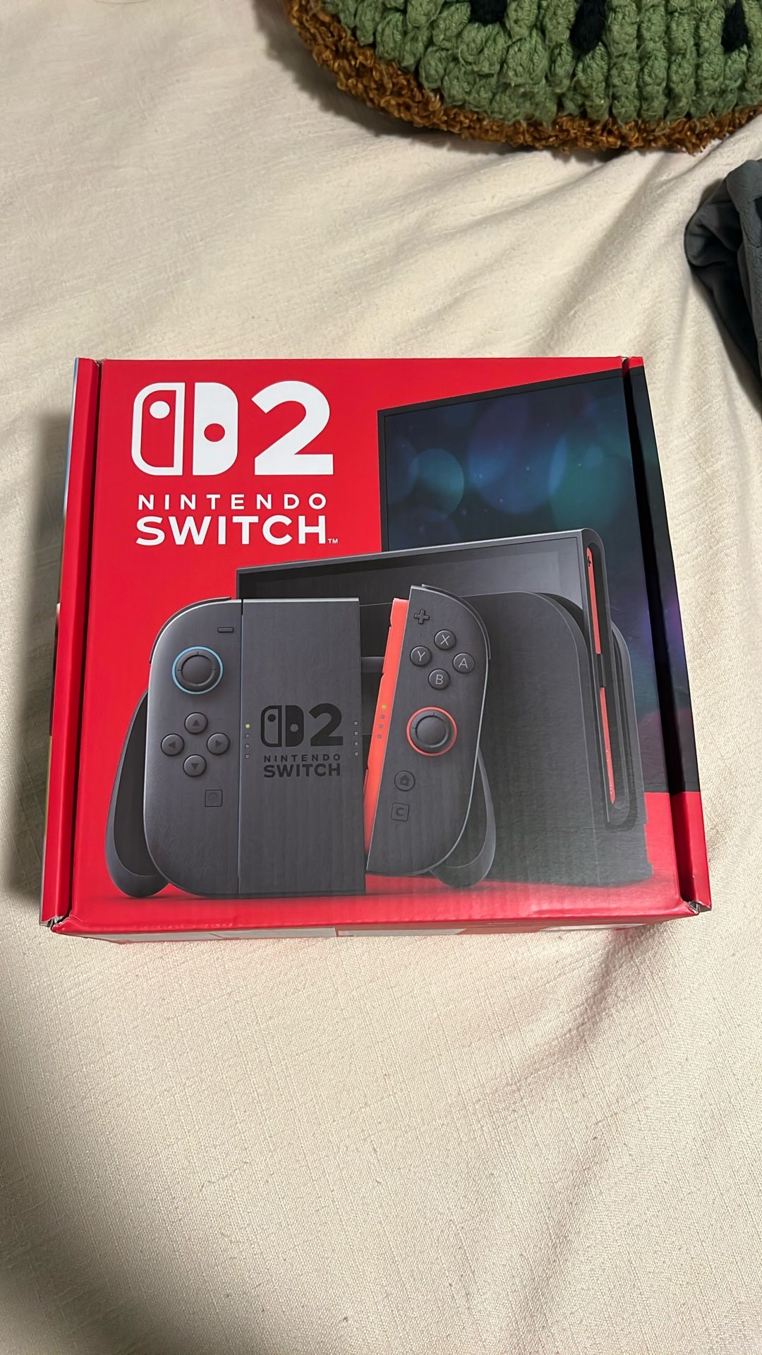 Nintendo Switch 2