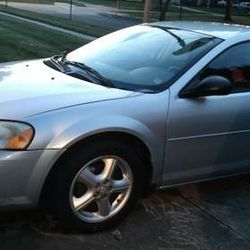 2005 Dodge Stratus SXT 4 Door! 64,119 original miles Needs work 