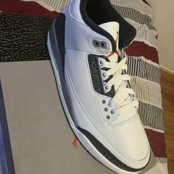 Retro 3 Cement Grey