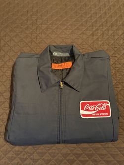 Coca-Cola Work Jacket