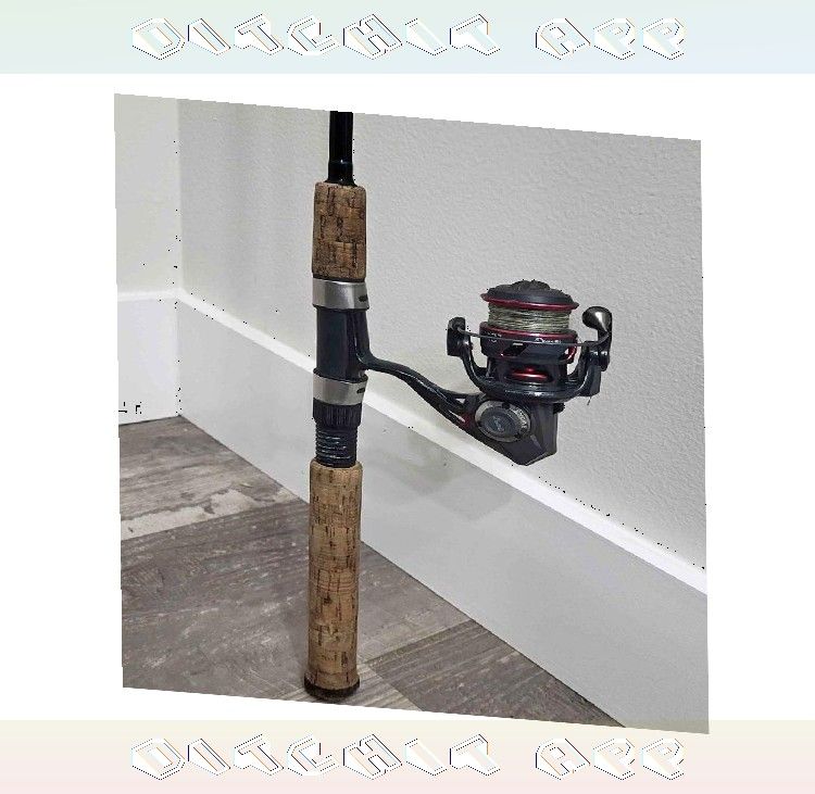 claim on Swimbait Fishing Rod Great for Angling Lovers