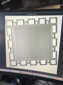 Silver Mirror