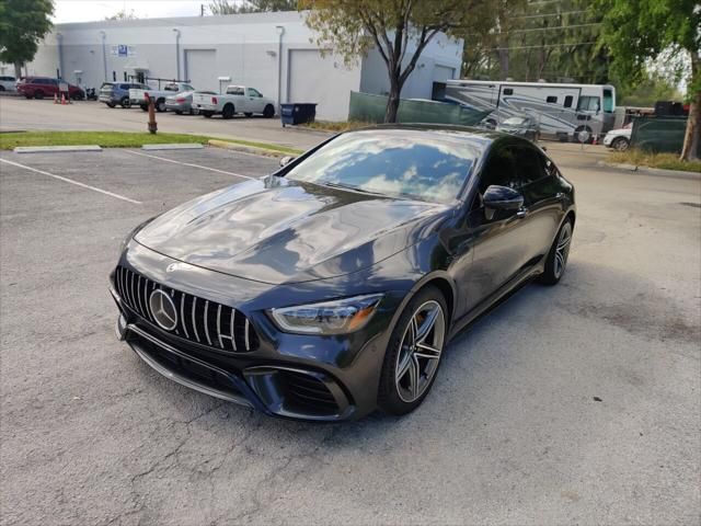 2019 Mercedes-Benz AMG GT 63 4-Door Coupe