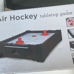Air Hockey 