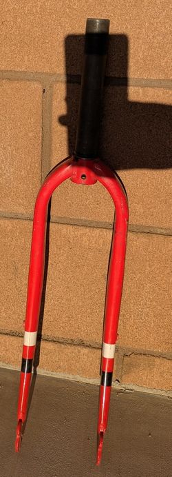 26" Bike Fork And Headset