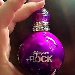 Mysterious Rock Perfume