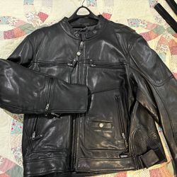 Motorcycle Jacket