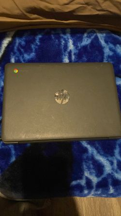 HP Chrome Book