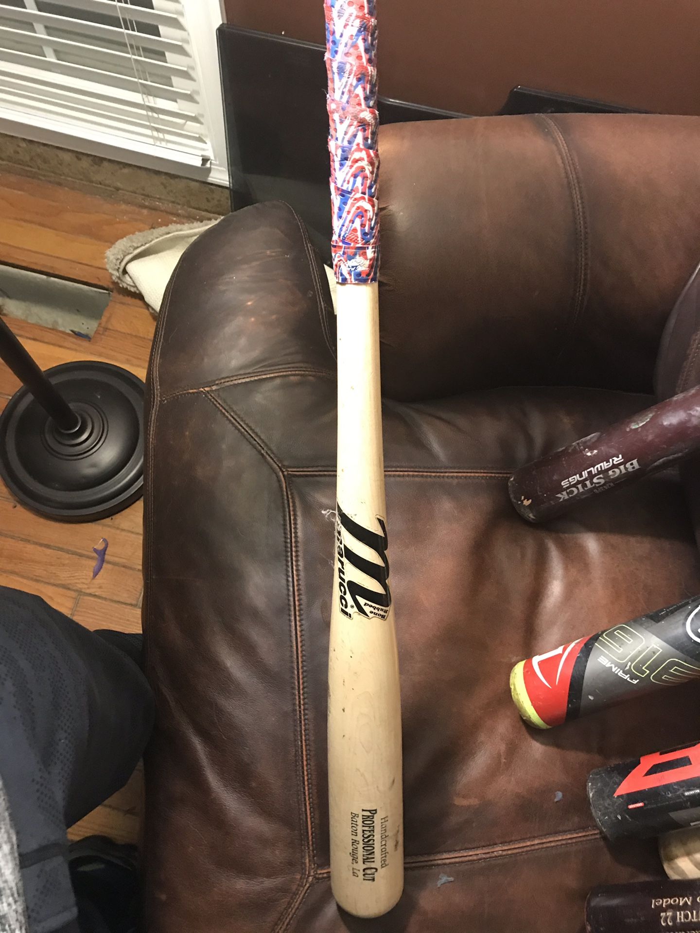 Baseball bat