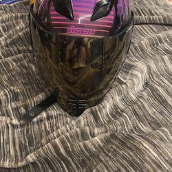 Motorcycle Helmet