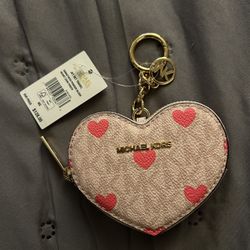 Heart Coin Holder 