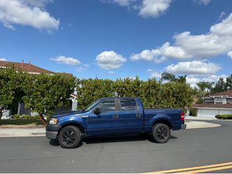 2008 ford f150