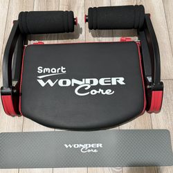 Wonder Core Smart Ab Workout Equipment