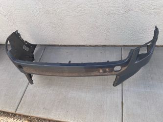 Toyota Highlander bumper