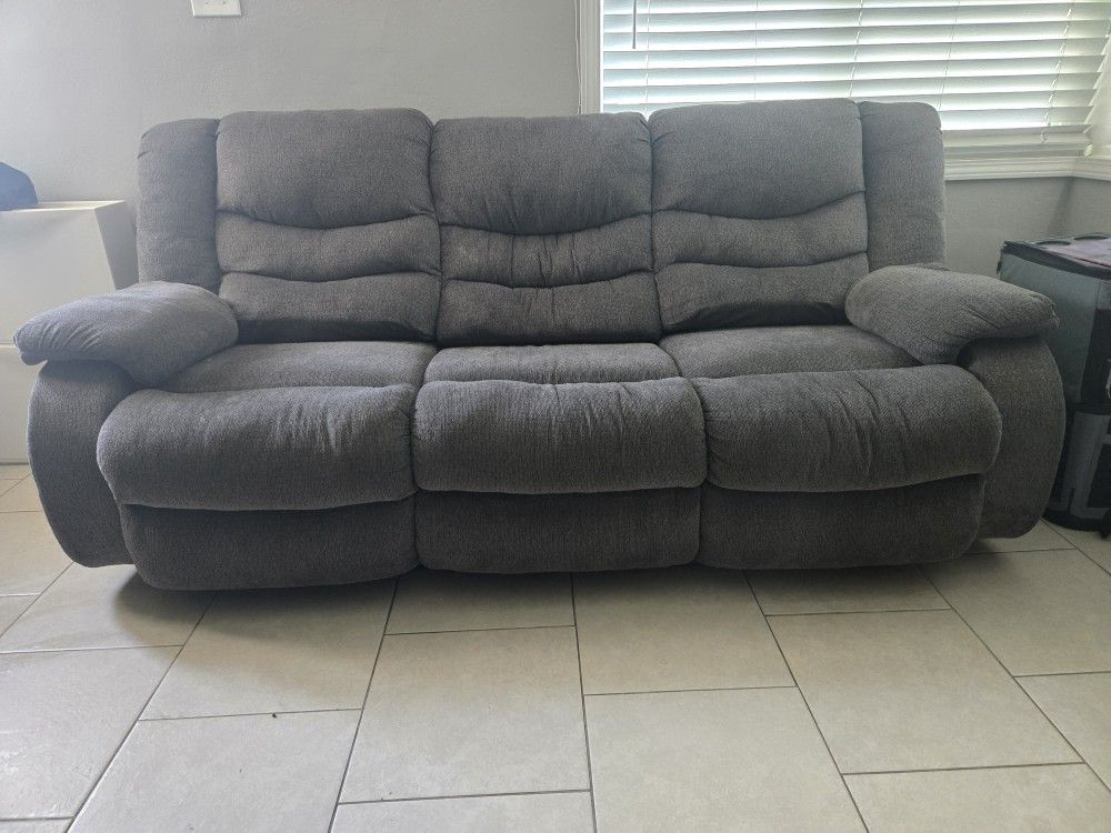 3 Seat Recliner