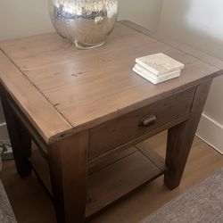 End Table 