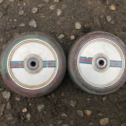 Pro Scooter Wheels 
