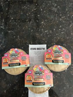 New scented dumplings