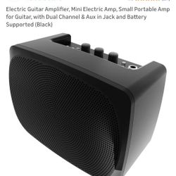 Portable  mini amplifier