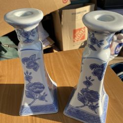 Candlesticks