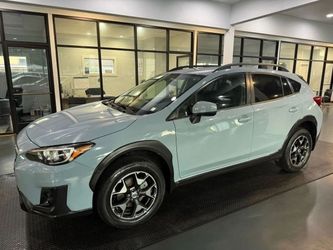 2018 Subaru Crosstrek