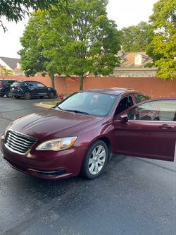 2013 Chrysler 200