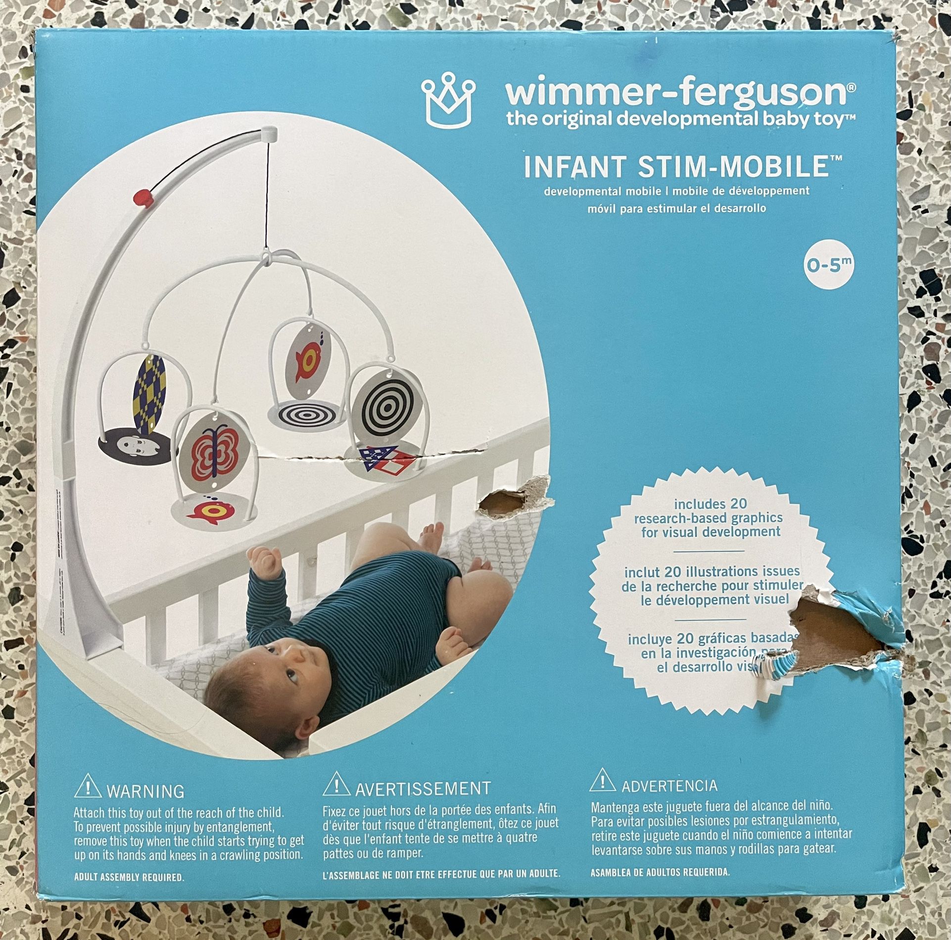 Wimmer-Ferguson Infant Mobile