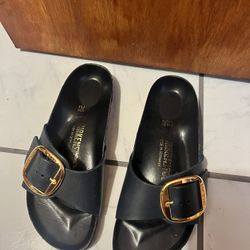 Birkenstock Size (37) 7 Navy