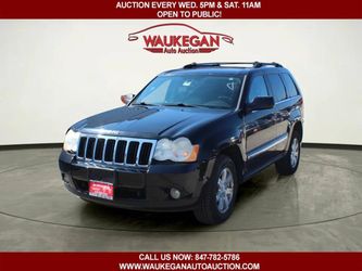 2008 Jeep Grand Cherokee