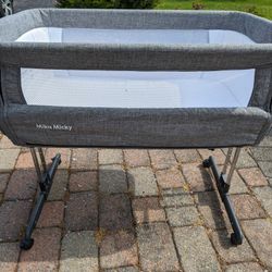 Mika Micky Bassinet Cosleeper 