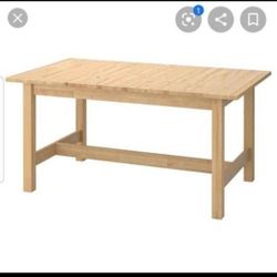 IKEA dinning table 