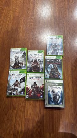Assassin Creed for Xbox 360