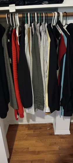 Dress Shirts ..