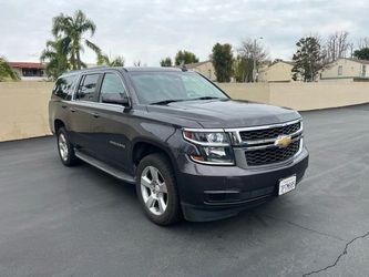 2016 Chevrolet Suburban