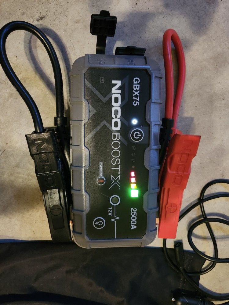 Noco BOOST JUMP BOX