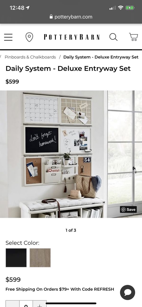 Pottery Barn Wall Calendar Organizer For Sale In Phoenix AZ OfferUp Pottery Barn Wall Calendar Organizer For Sale In Phoenix AZ OfferUp