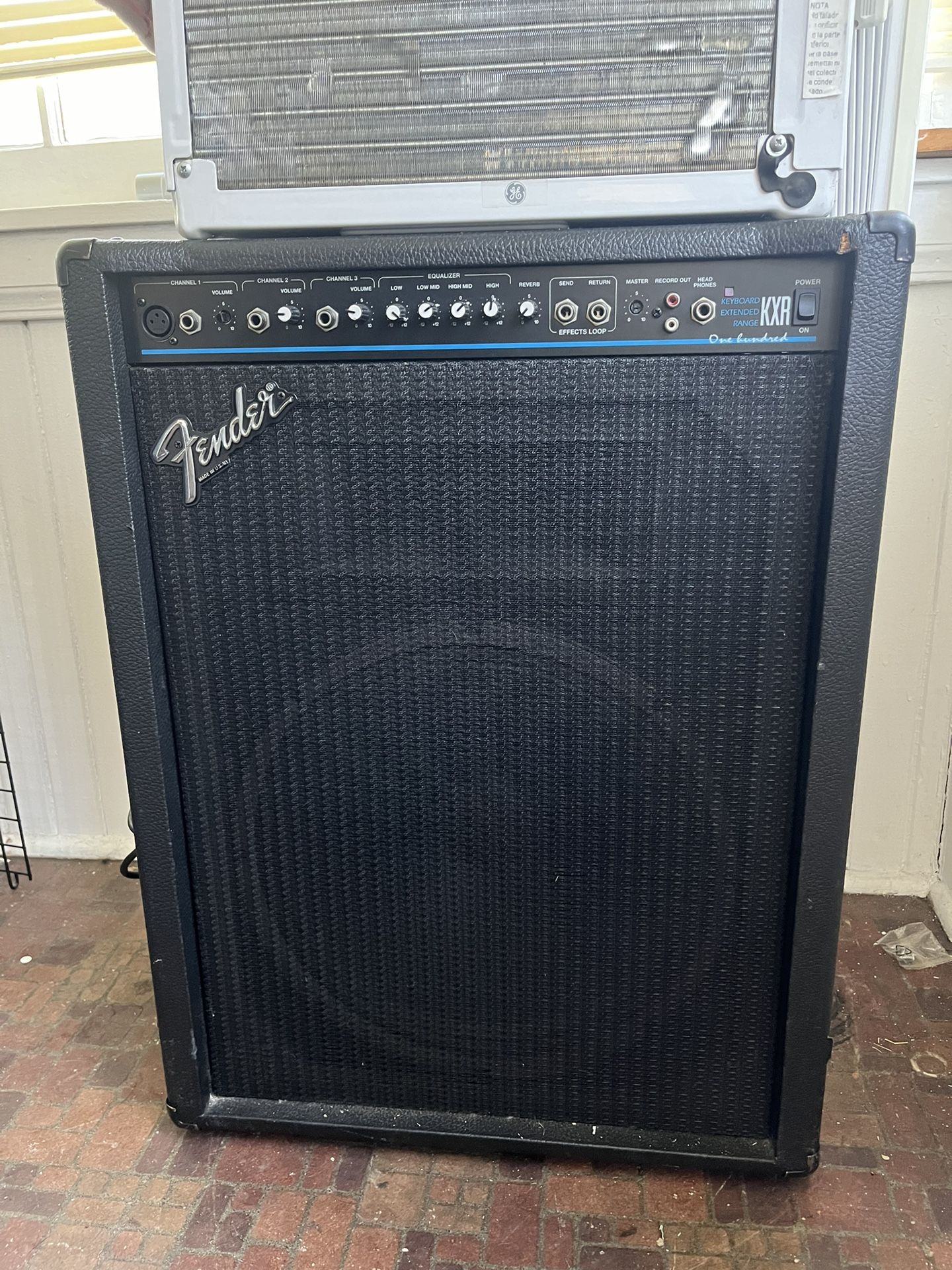 Guitar Amp