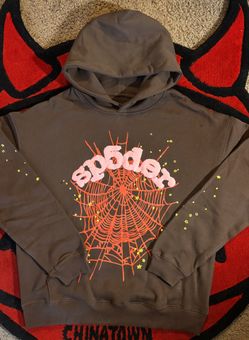 Spider Hoodie 