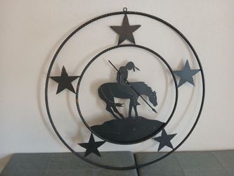 Metal art