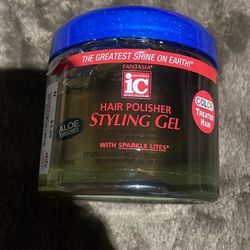 Hair Polisher Styling Gel