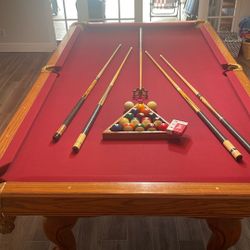 Proline Billiard 98x54