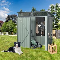 5x3 Shed
